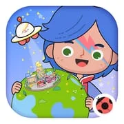 Miga Town: My World app icon - Education category