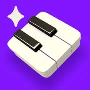 Simply Piano: Learn Piano Fast app icon - Education category