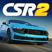 CSR 2 Realistic Drag Racing app icon - Racing category