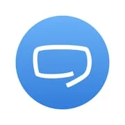 Speaky - Language Exchange app icon - Education category