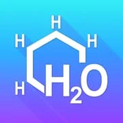 Chemistry app icon - Education category
