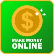 Make Money Online Strategies app icon - Education category