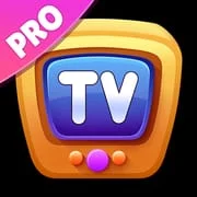 ChuChu TV Nursery Rhymes Pro app icon - Education category