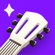Simply Guitar - Learn Guitar app icon - Education category