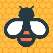 Beelinguapp Language Audiobook app icon - Education category