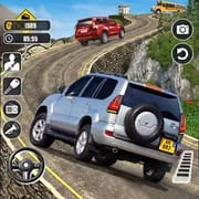 Racing Car Simulator Games 3D app icon - Racing category