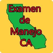 Examen de manejo DMV CA 2024 app icon - Education category