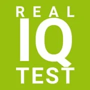 IQ Test - Intelligence Test app icon - Education category