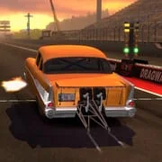 No Limit Drag Racing 2 app icon - Racing category