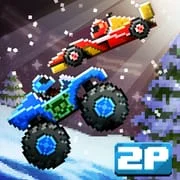 Drive Ahead! - Fun Car Battles app icon - Racing category