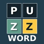 Puzzword app icon - Word category