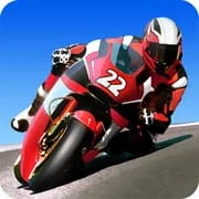 Real Bike Racing app icon - Racing category
