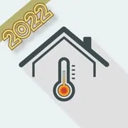Room Temperature | Real Time app icon - Weather category