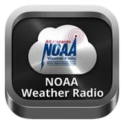 NOAA Weather radio app icon - Weather category