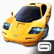Asphalt Nitro app icon - Racing category