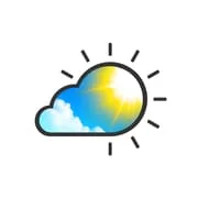 Weather Live° app icon - Weather category