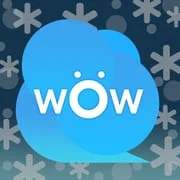 Weather & Widget - Weawow app icon - Weather category