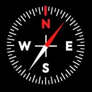 Digital Compass for Android app icon - Weather category