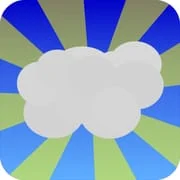 What The Forecast app icon - Weather category