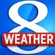 Storm Team 8- WOOD TV8 Weather app icon - Weather category