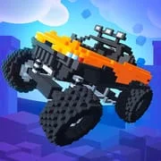 Monster Demolition - Giants 3D app icon - Racing category