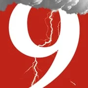 News 9 Weather app icon - Weather category