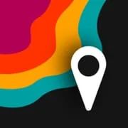 MyRadar Weather Radar app icon - Weather category