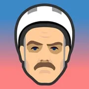 Happy Wheels app icon - Racing category