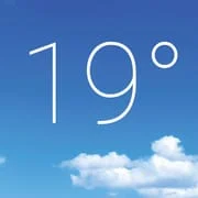 Weather app icon - Weather category