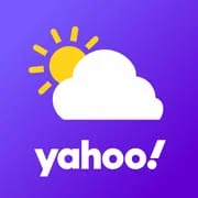 Yahoo Weather app icon - Weather category