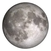 Phases of the Moon app icon - Weather category