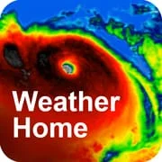 Weather Home - Live Radar app icon - Weather category