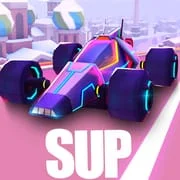SUP Multiplayer Racing Games app icon - Racing category