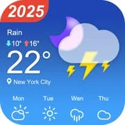 Weather Live - Radar & Alerts icon