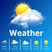 Weather Forecast Accurate app icon - Weather category