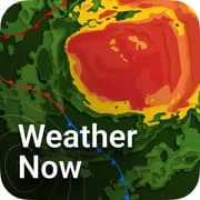Weather Now Launcher - Radar app icon - Weather category