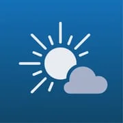 meteoblue weather & maps app icon - Weather category