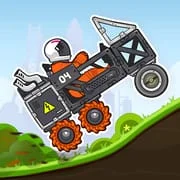 Rovercraft:Race Your Space Car app icon - Racing category