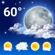 Weather: Clear Skies app icon - Weather category