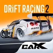 CarX Drift Racing 2 app icon - Racing category