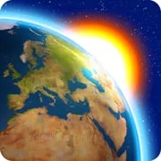 WEATHER NOW app icon - Weather category