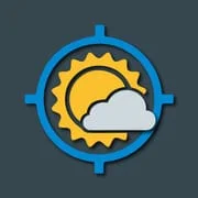 NOAA Weather & Tides app icon - Weather category