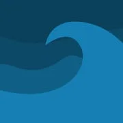 Tides Near Me app icon - Weather category