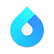 Overdrop: Weather today, radar app icon - Weather category