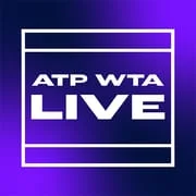 ATP WTA Live app icon - Sports category