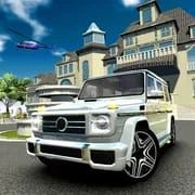 European Luxury Cars app icon - Racing category