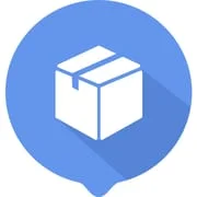 Package Tracker: Track Parcels app icon - Shopping category