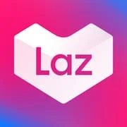 Lazada | All Shipping On Us app icon - Shopping category