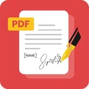 PDF Editor: PDF Fill & Sign app icon - Productivity category