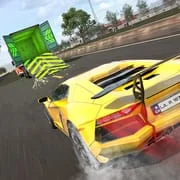 Slingshot Stunt Driver & Sport app icon - Racing category